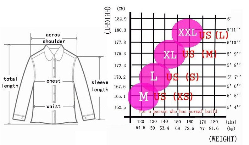 Kemeja Flanel Lengan Panjang Pria Motif Kotak Kotak Size S